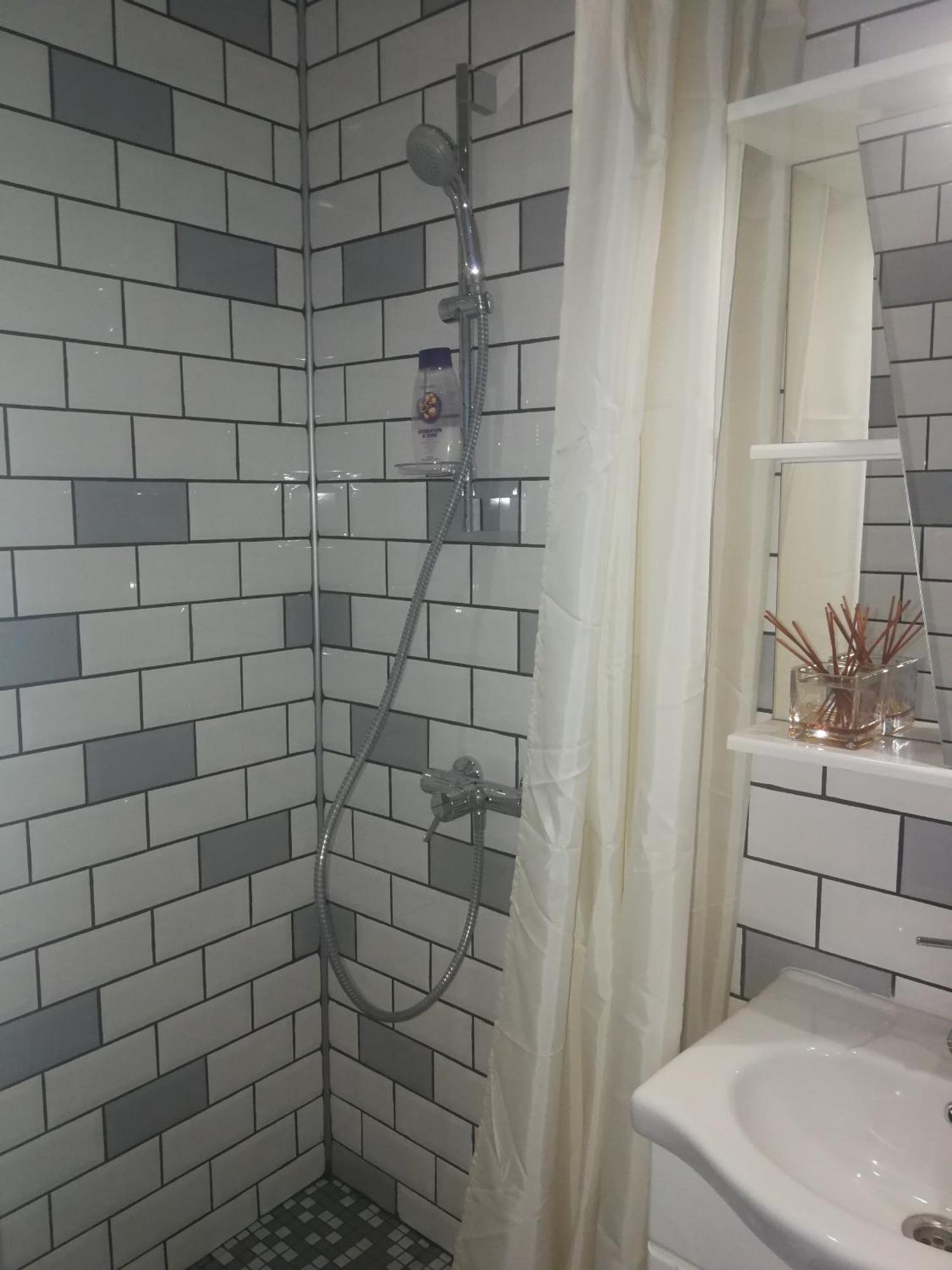 Cozy One Room Apartment With Yard Юодкранте Экстерьер фото